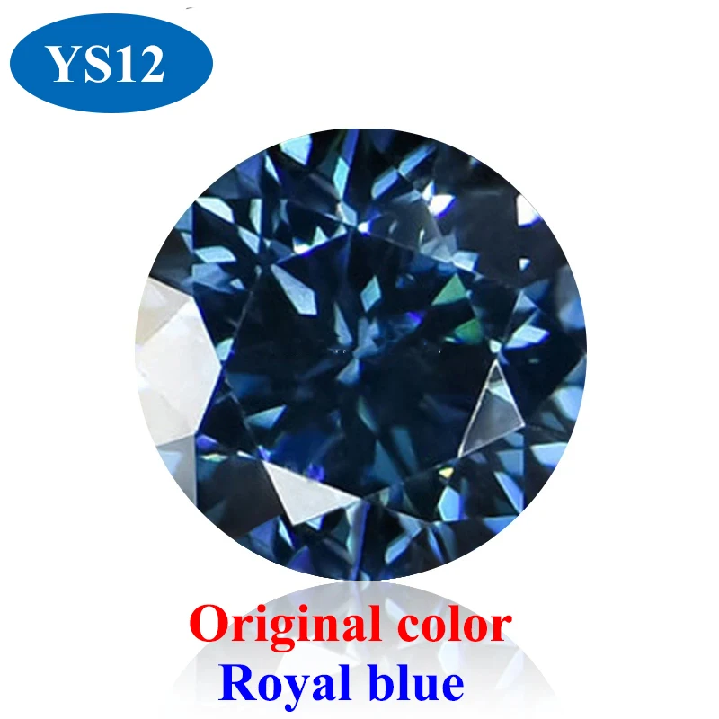 YS12-Royal Blue