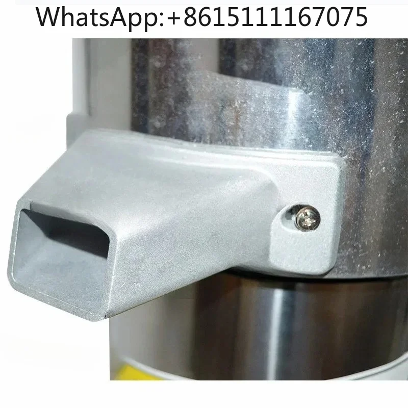 30kg Per Hour 1500W Sesame Sauce Grinder Peanut Butter Grinding Making Machine Tahini Colloid Mill Electric Grinder