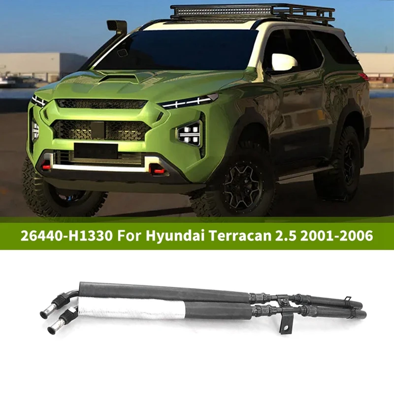 

26440-H1330 Engine Oil Hose Automotive Component Accessory Part Fits For Hyundai Terracan 2.5 2001-2006