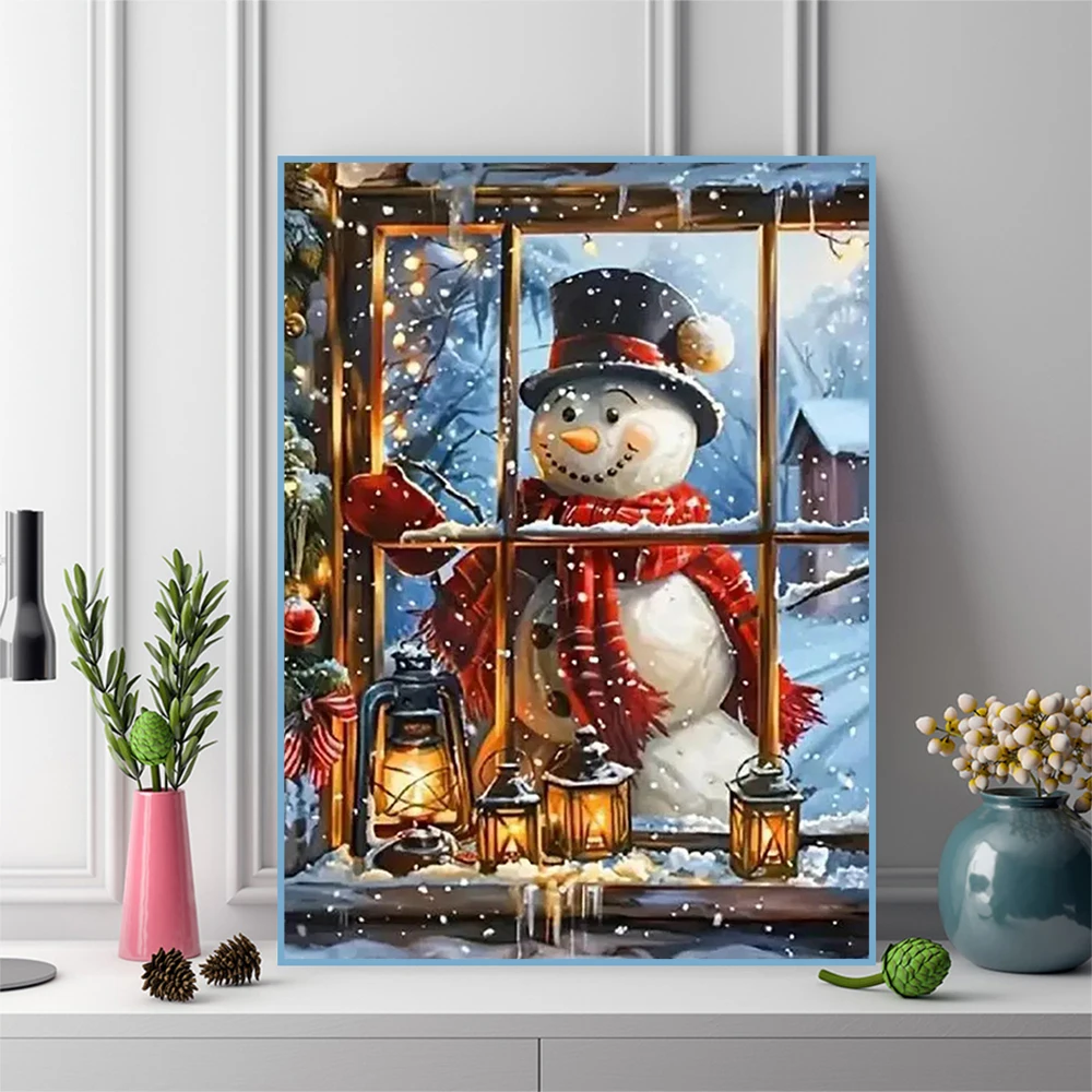 Evershine Full Square Round Di - Art Craft Winter review and price