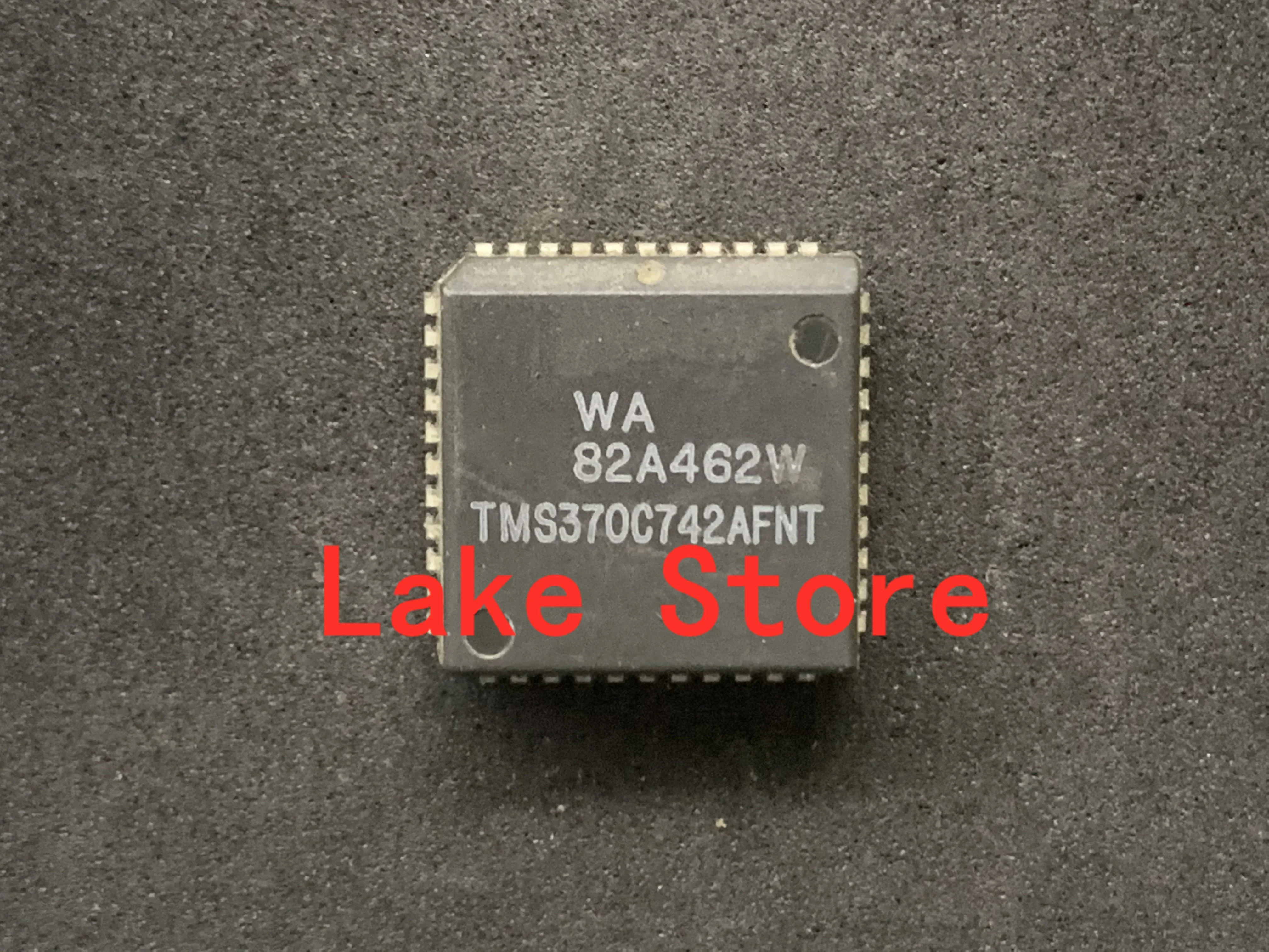 

1 шт./лот TMS370C742AFNT TMS370C742 PLCC44 Без сена programa
