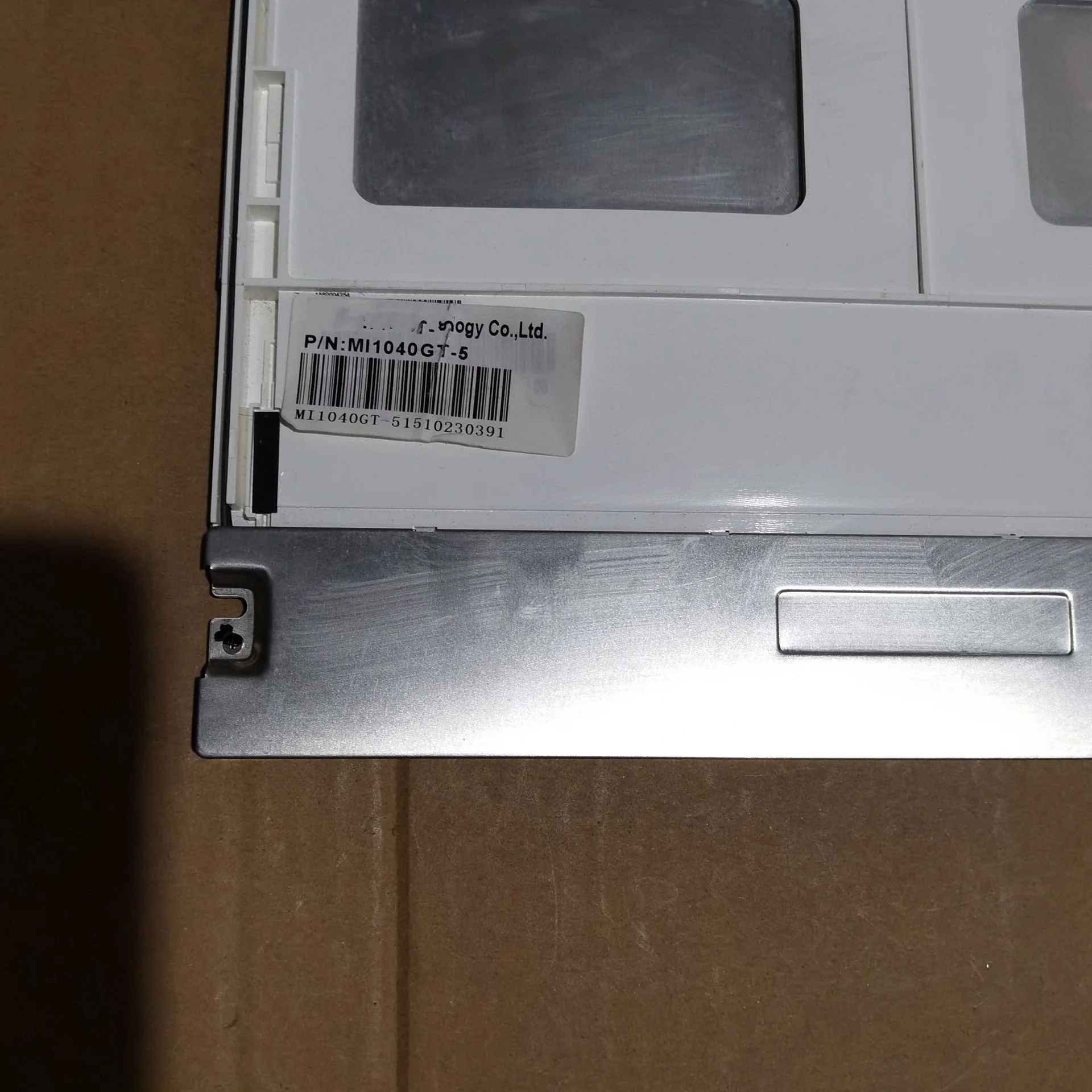 Pantalla LCD MI1040GT-5