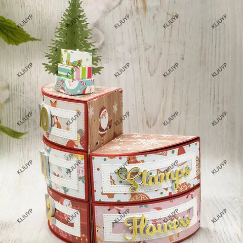 10 best sales कटिंग डाई बॉक्स - №2