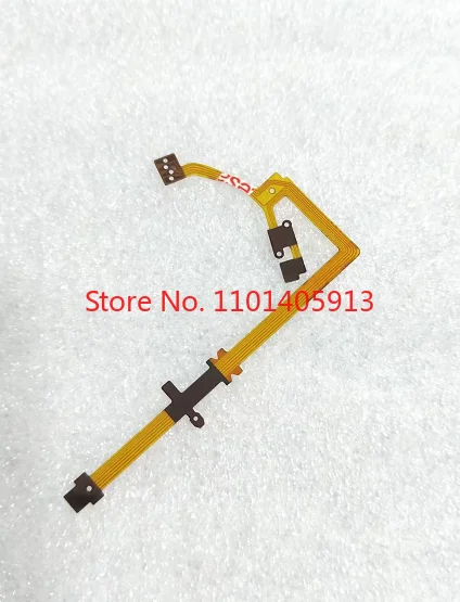 20PCS NEW Lens Aperture Flex Cable For Canon EF-S 18-55mm 18-55mm F4-5.6 IS STM Repair Part