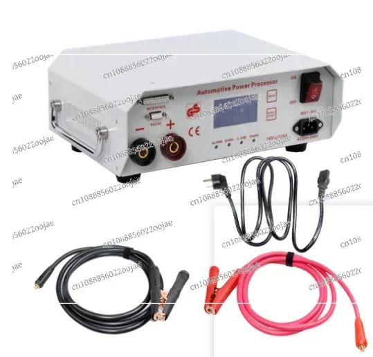 

Используется для программирования ICOM с помощью 90+профессиональных диагностических инструментов регулятора напряжения MST-90+ с максимальным выходом 14В/120А.