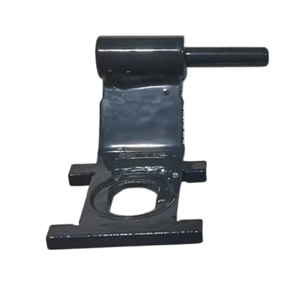 1pc Cab Door Hinge 7193725 Iron For Bobcat T450 T550 T590 T595 T630 T650 A770 Skid Steer Track Replacement Part
