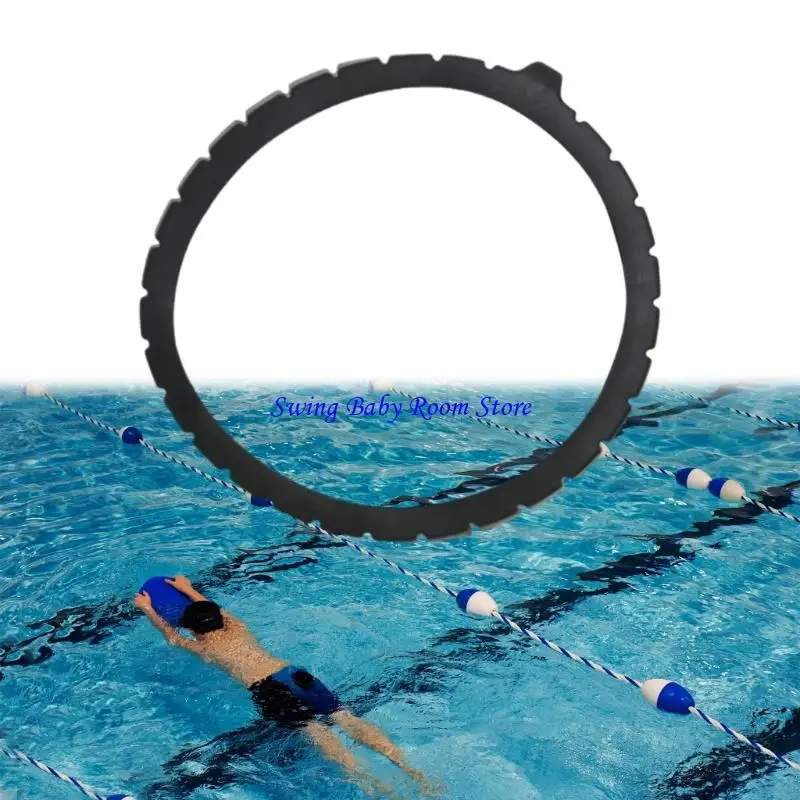 حزمة K1AD من 2 عجلات منظف البركة