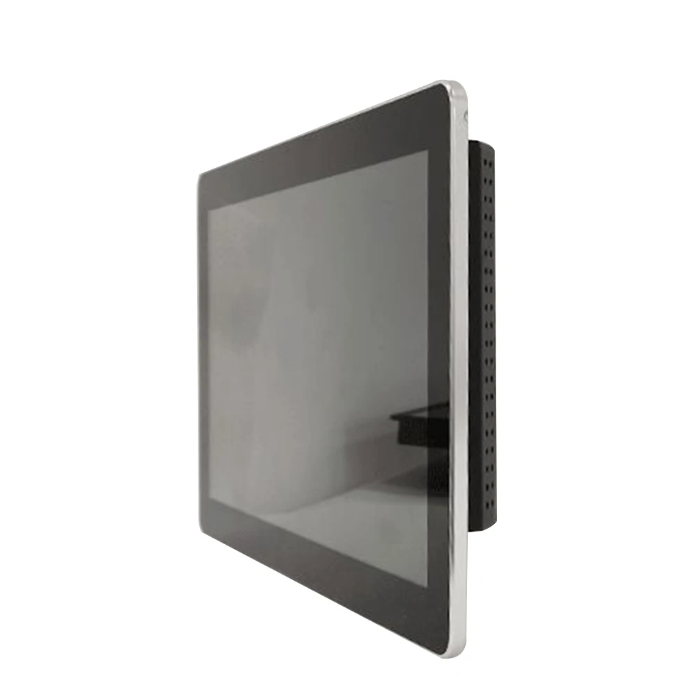 Wholesale Wall Mounted Open Frame Pcap Waterproof Capacitive TFT LCD 10 15 156 Inch Custom Size Touch Screen Monitor