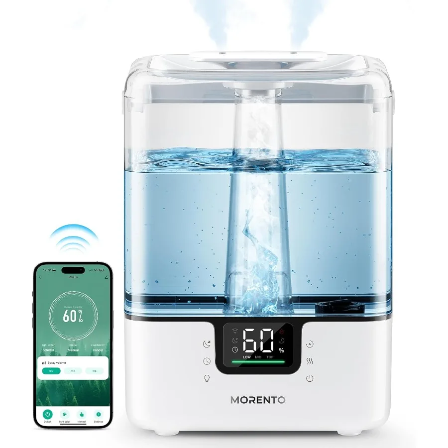Smart Humidifiers F… - image