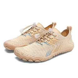 Barefoot Water Shoes Men Sneakers Women Outdoor Beach Upstream Aqua Shoes Quick-Dry River Sea Diving Swimming Footwear Gym Sport