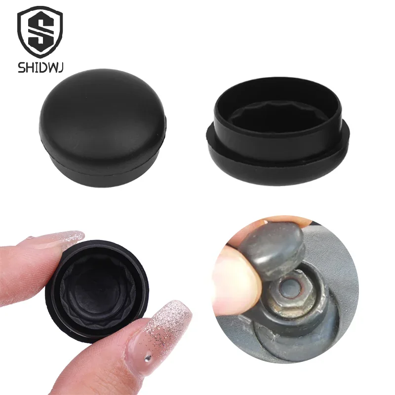 

1 пара крышек рычага стеклоочистителя для Bora Sagitar Magotan CC, защитная крышка для гольфа, гайки стеклоочистителя, сменные автомобильные аксессуары