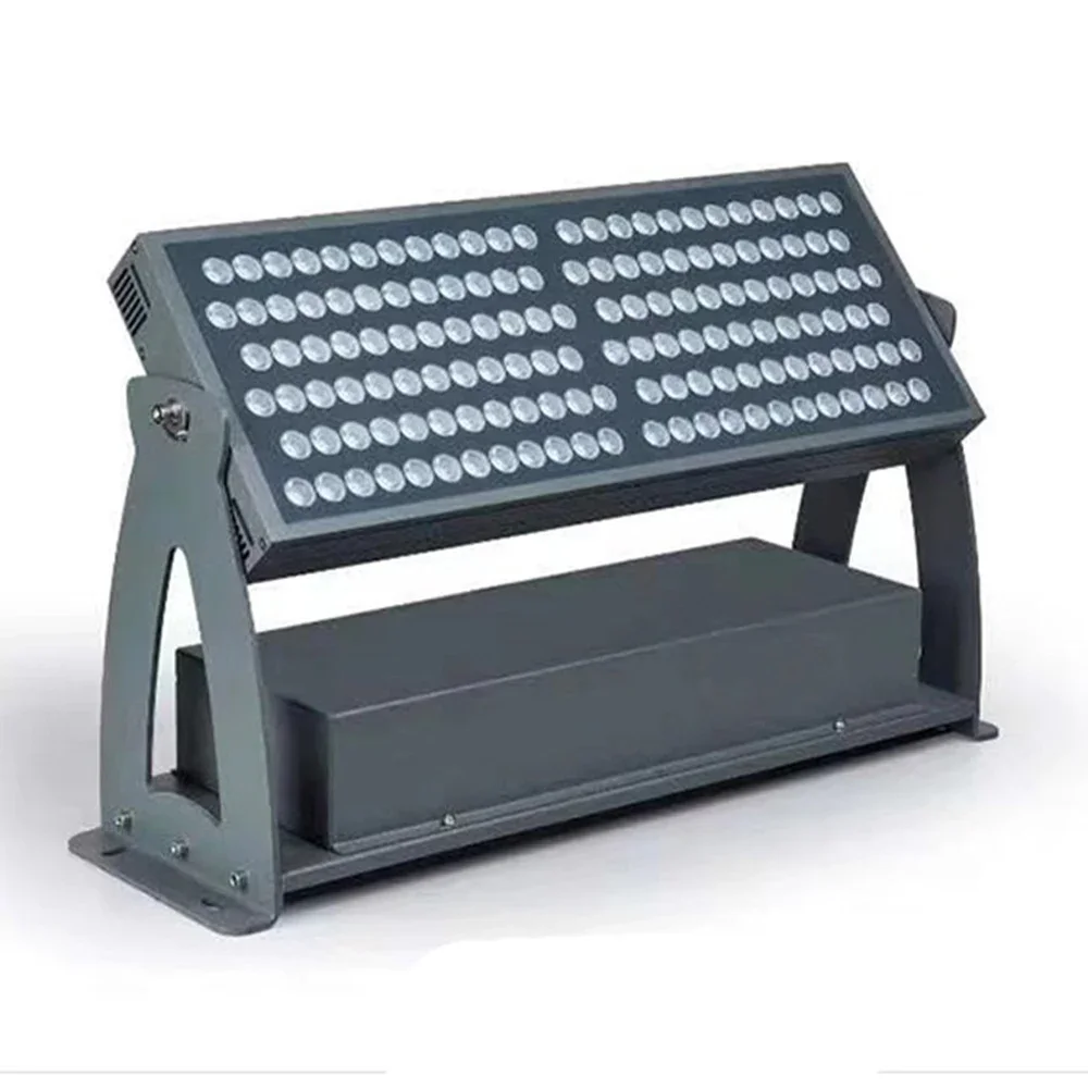 High Brightness Facade Floodlight IP65 Waterproof Aluminum High Power Led Flood Light for Architectural Lighting