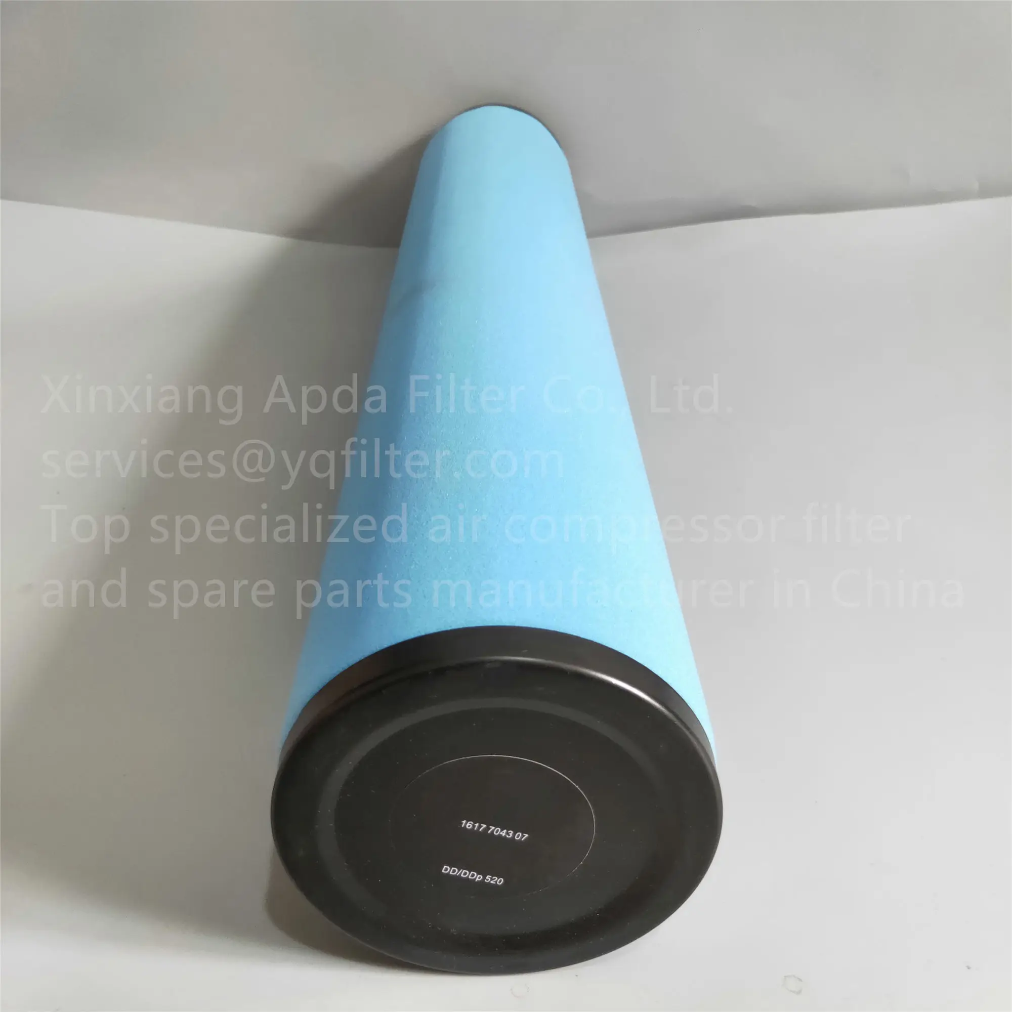 فلتر هواء عالي الجودة 1617704307 DD520 فلتر خط لضاغط الهواء 98245-126 FF30/30 SM30/30 MF30/30 SMF30/30 #2