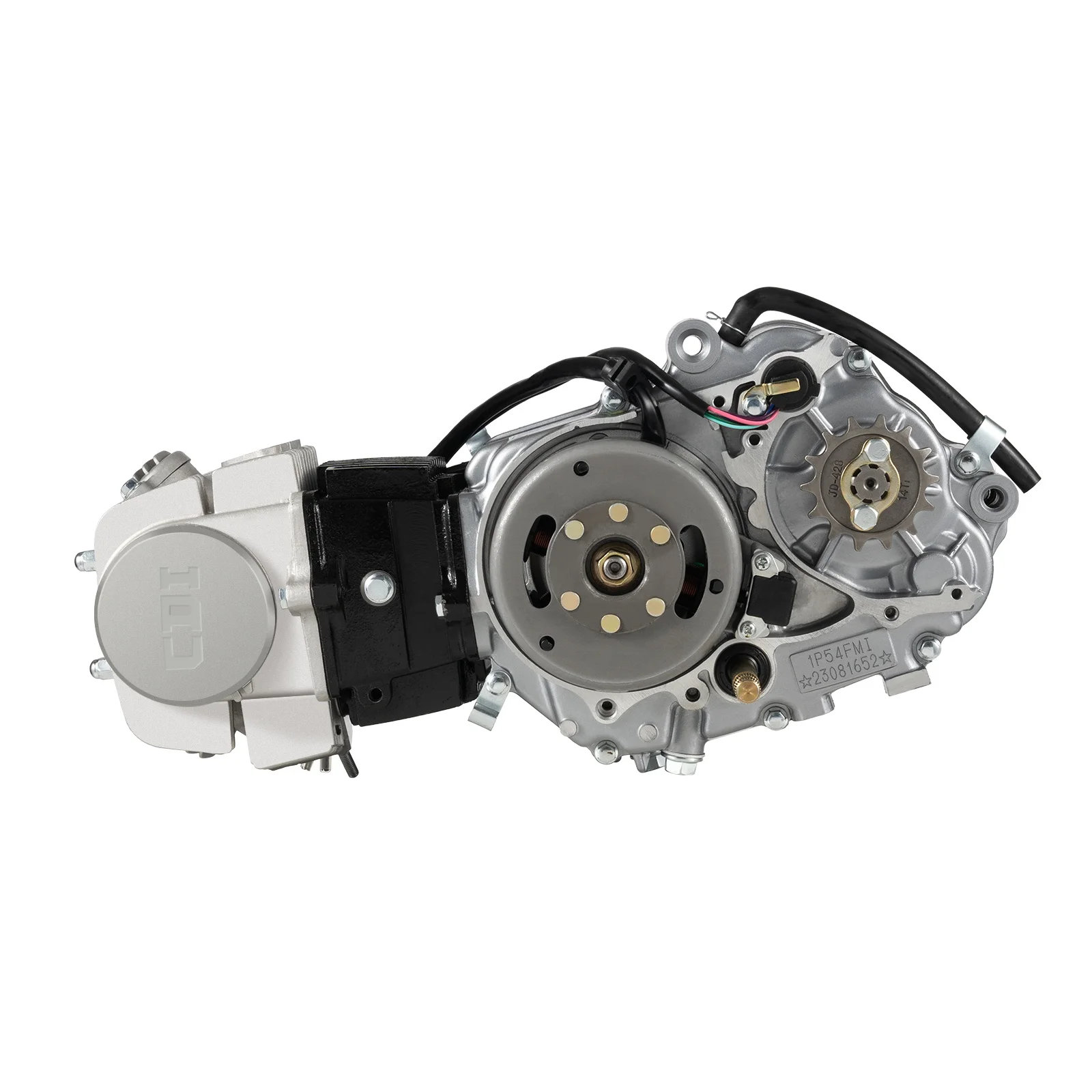 AliExpress 125cc 4-Stroke Engine with CDI Ignition 4-Speed Pit Dirt Bike Engine Kit for Honda CRF50 CRF70 XR50 Dirt Bikes and ATVs