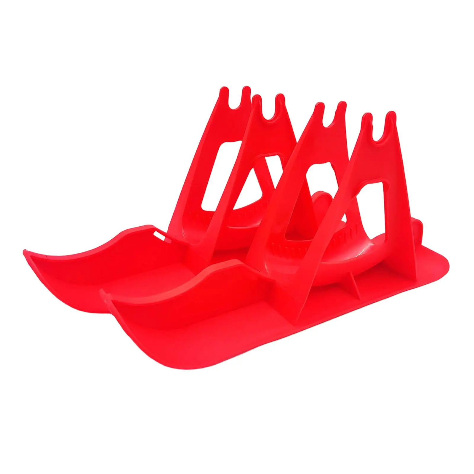 

Kids Snow Ski Set, Winter Sledge Board Attachment, Snow Sled for Golf Push Carts