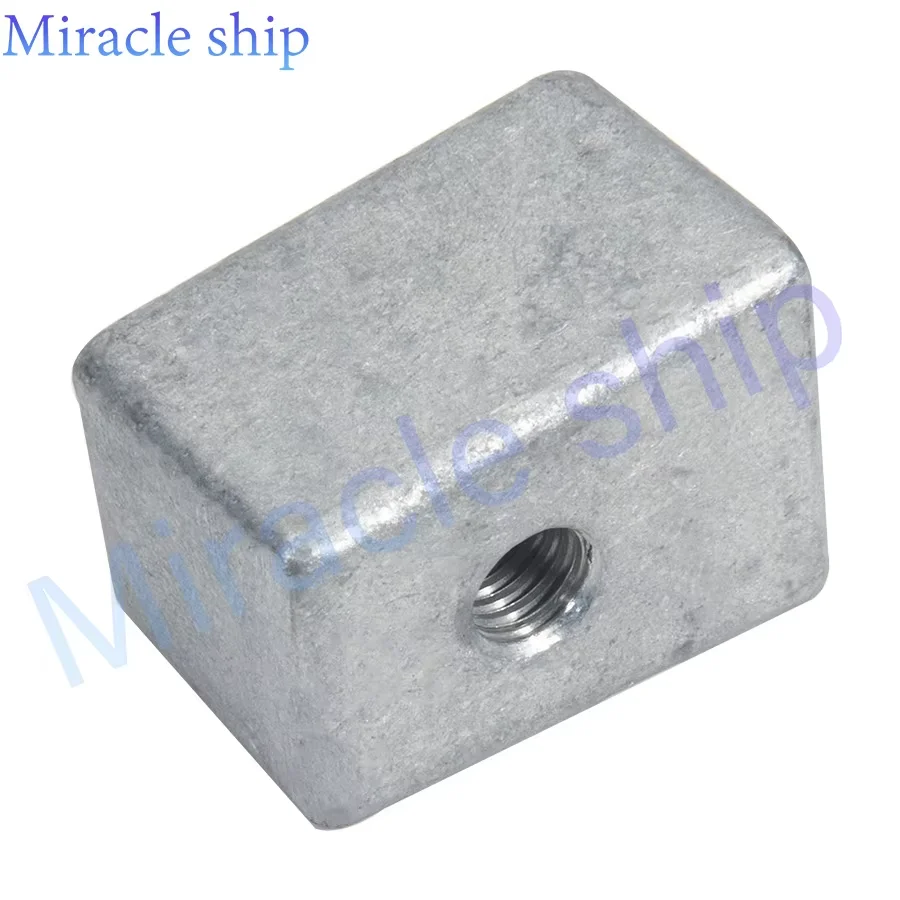 65W-45251 Anode Kit For Yamaha outboard 40HP 50HP CMY4050KIT 63D-45251 664-45371-01 67C-45251 688-11325 63D-45251-01 664-45371