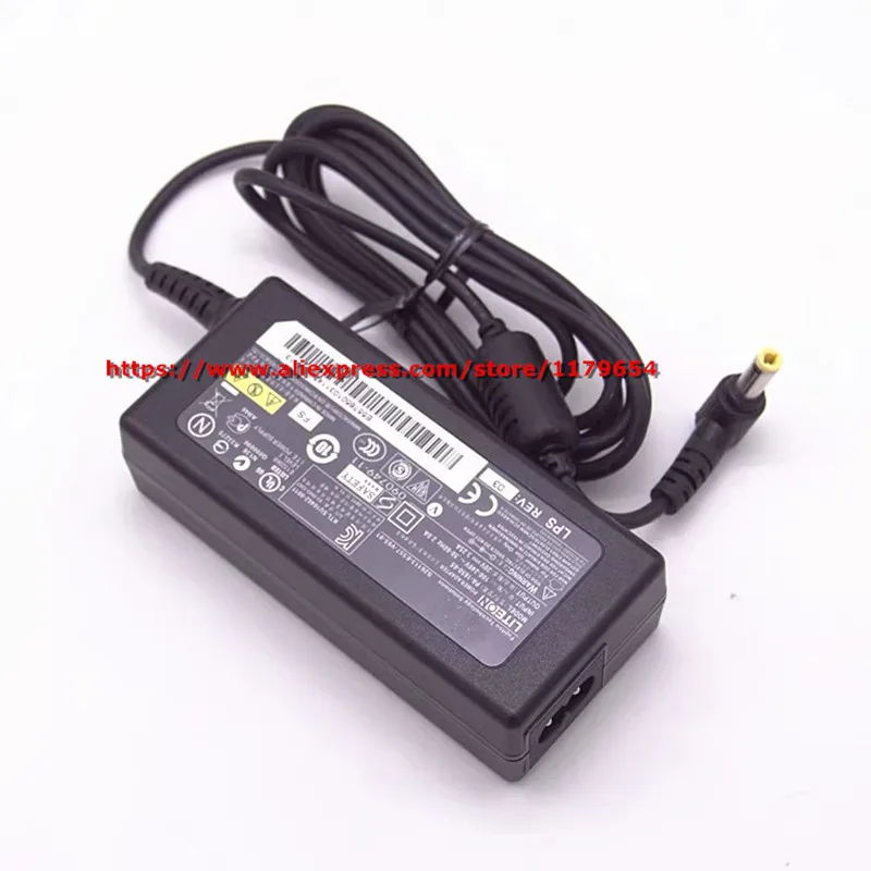 Original 65W Laptop Charger 20V 3.25A PA-1650-65 for Fujitsu Lifebook AH531 AH530 A512 A532 AH512 AH556 UH574 UH75/H S904 S935