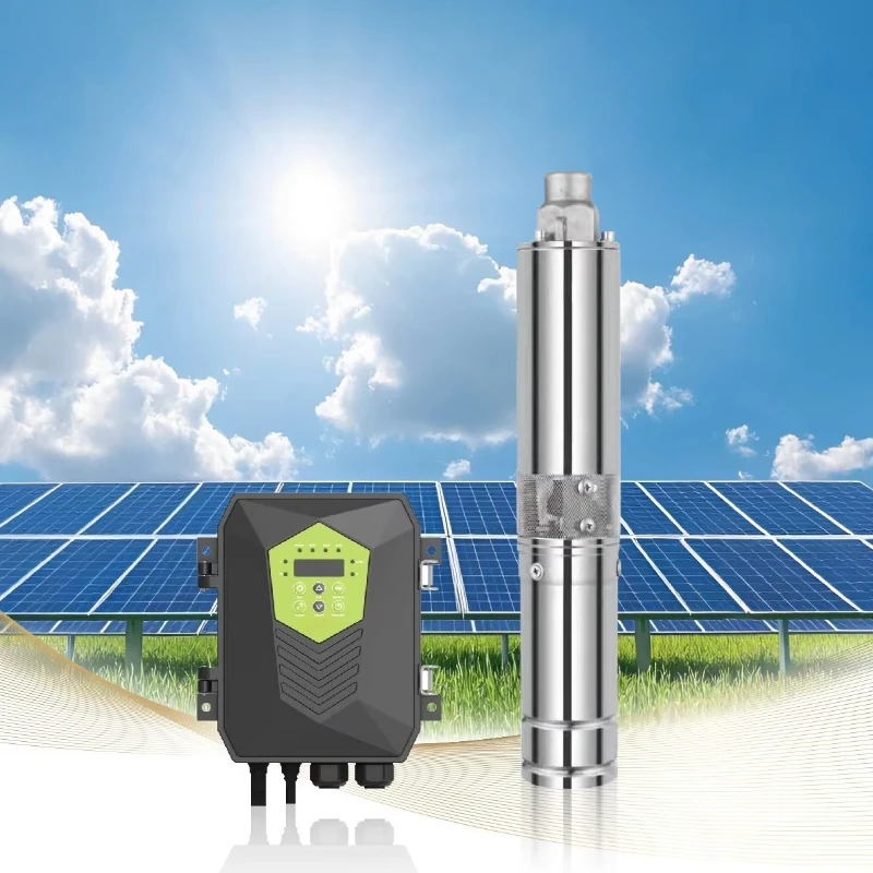 Premium Well Pump System Solar Irrigation Kit Fast Delivery