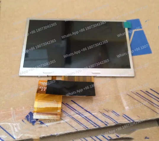 

4,3-дюймовый 40-контактный ЖК-экран (сенсорный/без сенсорного управления) TM043NDH03 480(RGB)*272