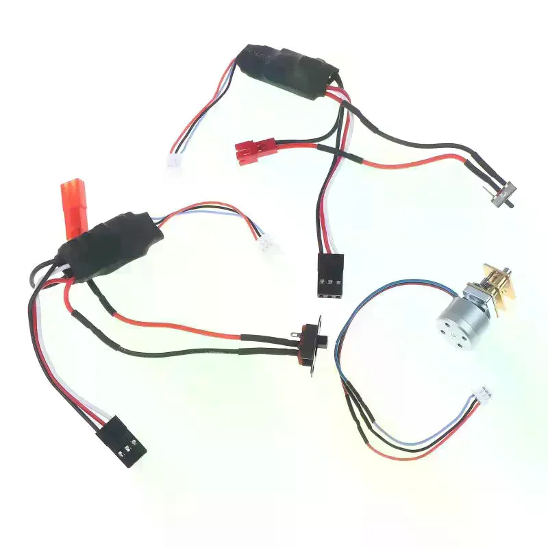 Applicable To Orlandoo Hunter RC Model 35A Brushless ESC And Mini Brushless Motor Outer Rotor Upgrade Parts Multiple Speed