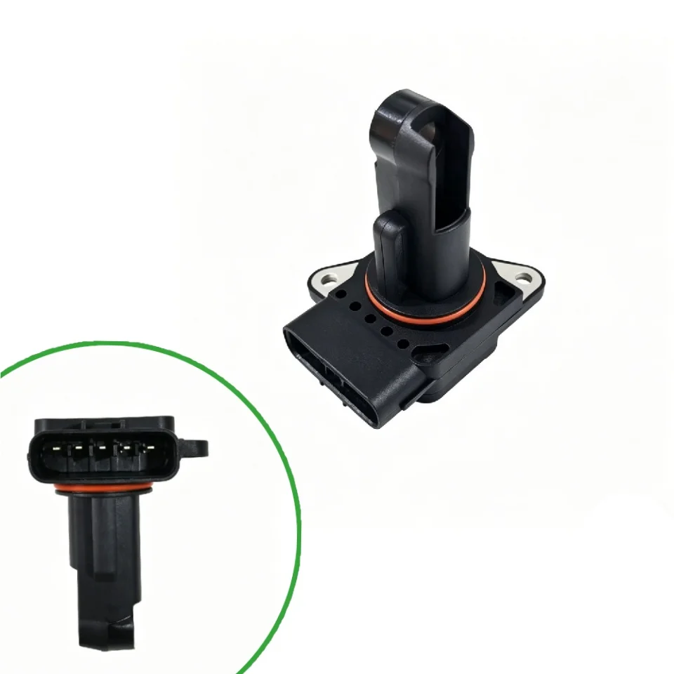 1pc New MAF Sensor Air Flow Meter For Mazda 3 Ford Laser Escape ZL01 197400-2010 ZL01-13-215 MF20129N SU5092 5S2748
