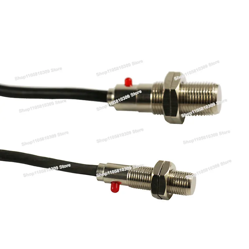 Proximity Switch NPN Normally Open Bag Making Machine M12 Special Offer Sensor Metal