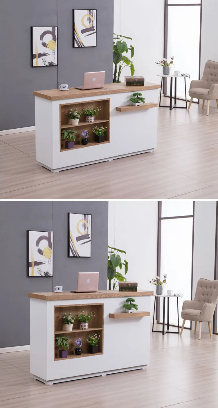 Clothing shop checkout page Barber shop Beauty salon Reception desk  style Fashion