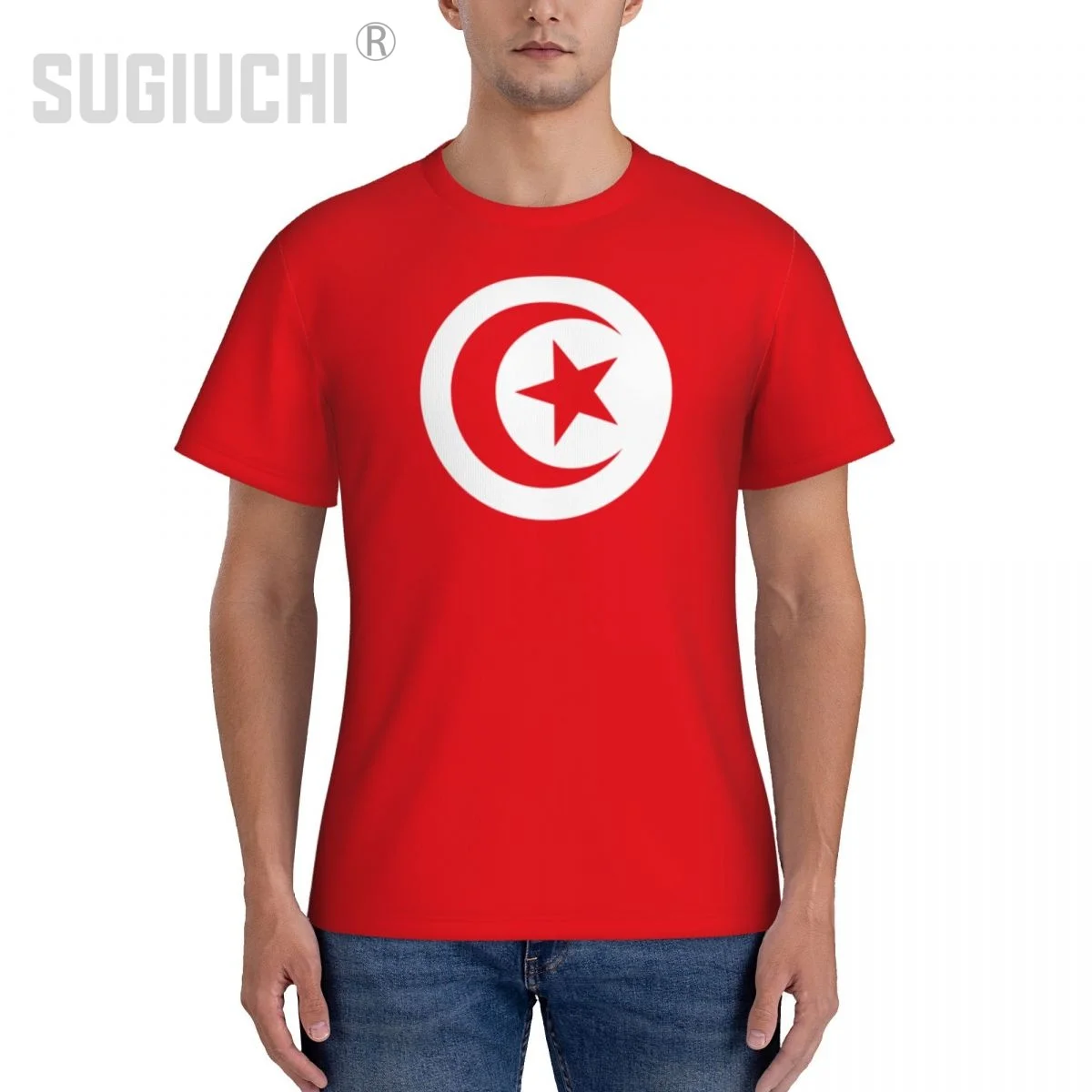 Tight Sports T-shirt Tunisia Flag Tunisians 3D For Men Women Tees jersey Clothes Soccer Football Fans Gift Patriotic T shirt