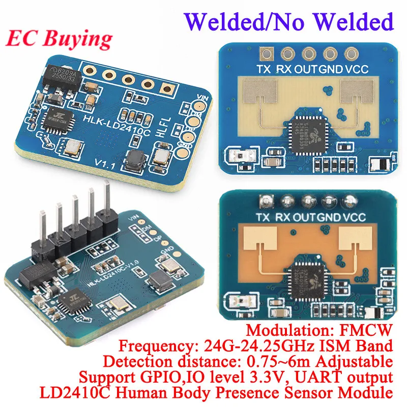 20pcs-1pc-link-ld2410c-hlk-ld2410c-24ghz-mmwave-fmcw-mm-wave-human-presence-radar-sensor-module-motion-ld2410-detector-cable