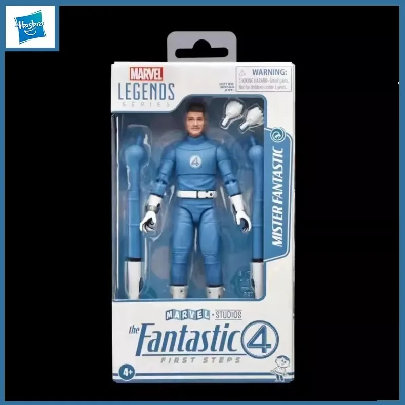 

Hasbro Genuine Marvel Legends Mister Fantastic 6 Inches Action Figure Toys for Boys Girls Kids Gift Collectible Model Ornaments