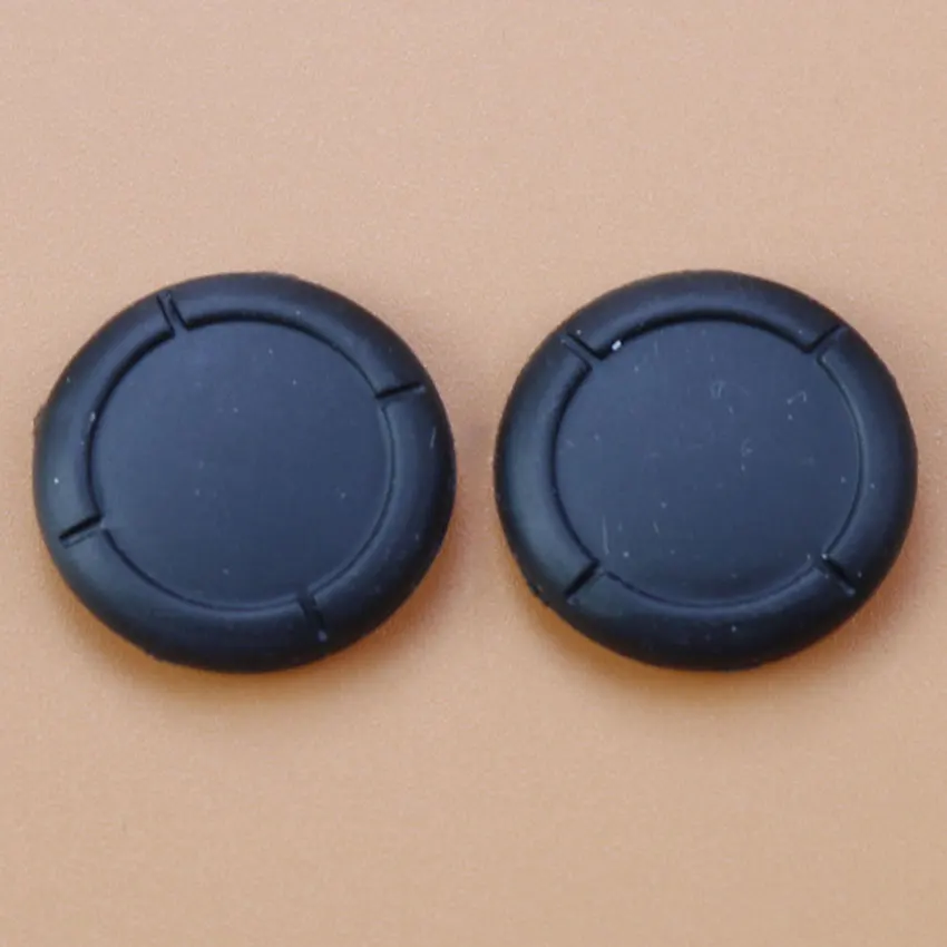 JCD 1PCS Silicone Borracha Protetora Pele Joystick Grip Grips Cap Para NS Switch Lite Oled Joy-Con Joysticks Controller