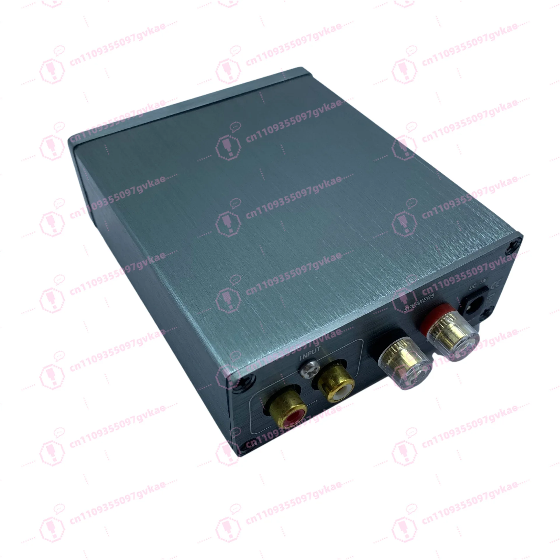 B100 TDA7498E digital power amplifier, high power subwoofer, can be changed to full range power amplifier