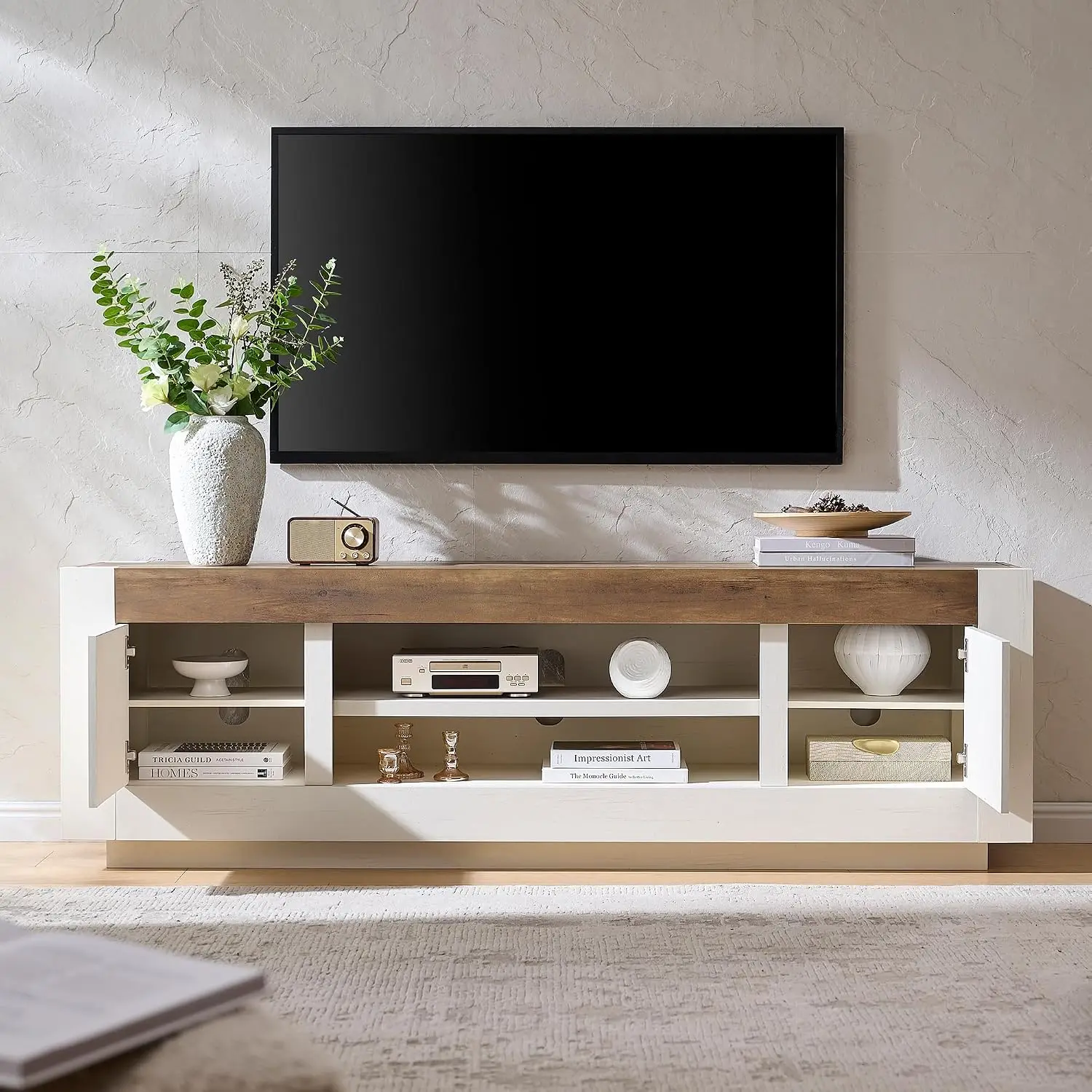 Three Tier TV Stand 4