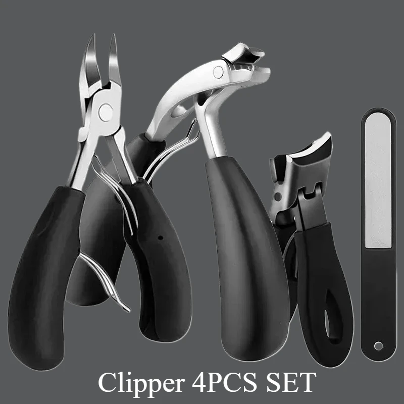 

‌ Машинка для стрижки вросших ногтей на ногах, острое лезвие из нержавеющей стали, жесткая стрижка ногтей, прочный инструмент без ржавчины ‌