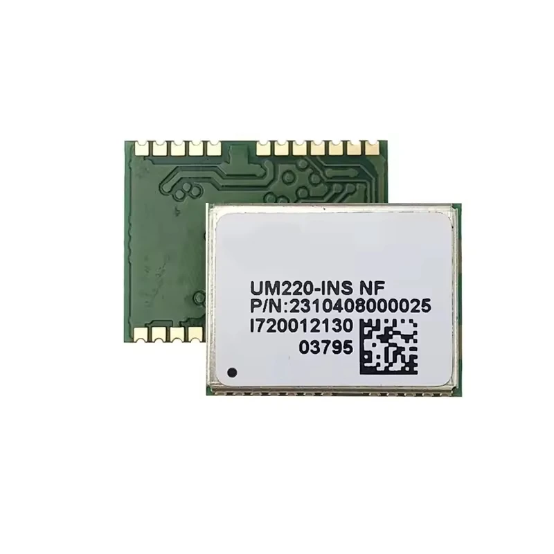 UM220-INS NF Automotive Grade Multi-GNSS Integrated Vehicle Navigation Positioning GNSS+MEMS Module for T-Box