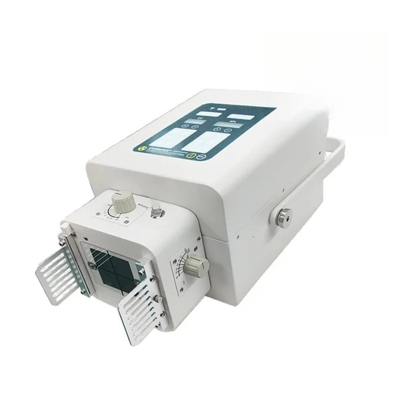 Top Quality Widely Used Veterinary Digital Medical Radiography System X-Ray Machine Set For Vet Clinic