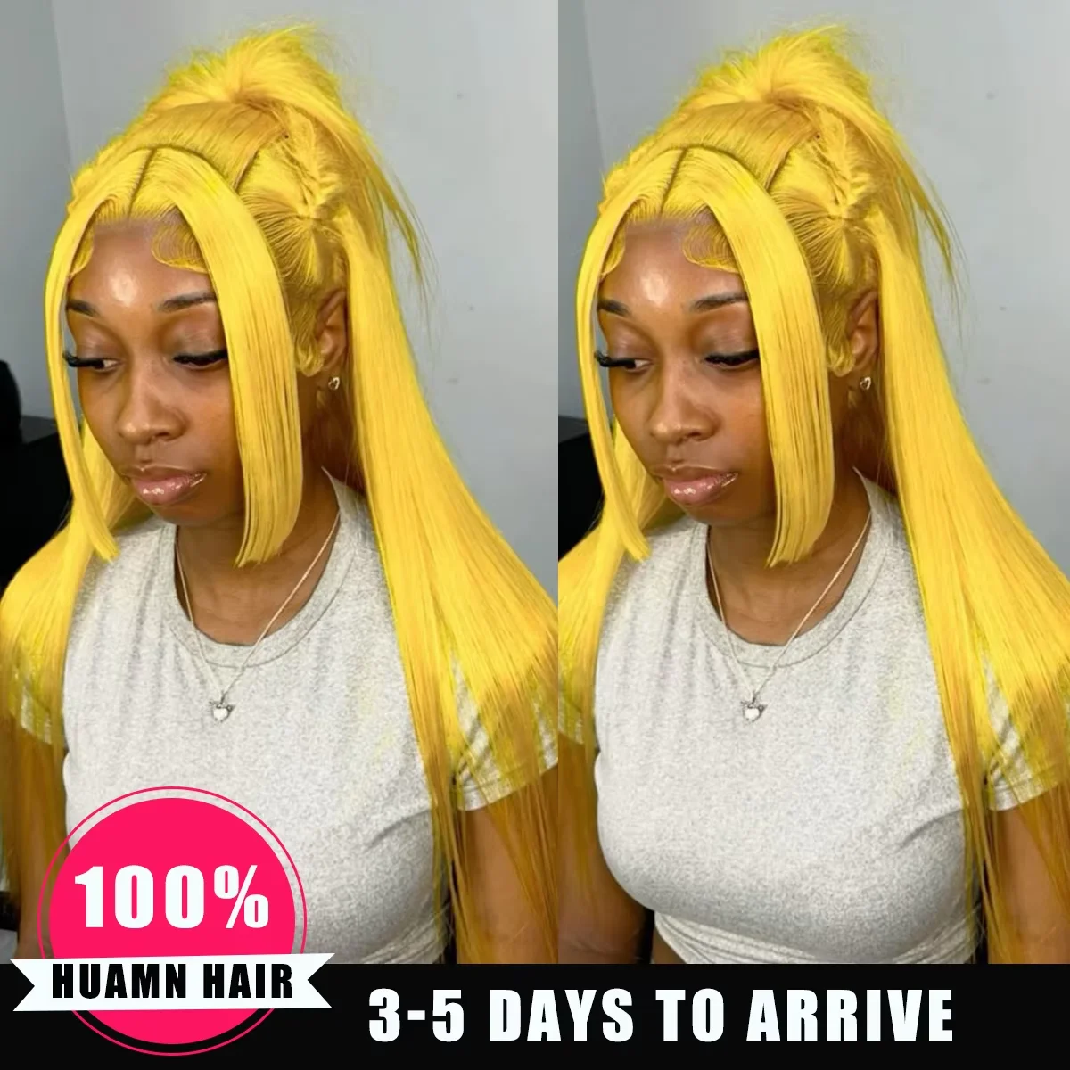 

Light Yellow Bone Straight Human Hair Wigs 13x6 Hd Lace Frontal Wig 13x4 Transparent Lace Colored 100% Human Hair Wigs For Women