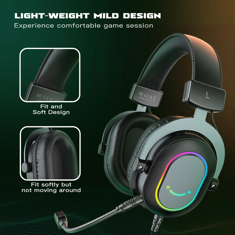 Fone de Ouvido Gamer Fifine H6 — foto 6