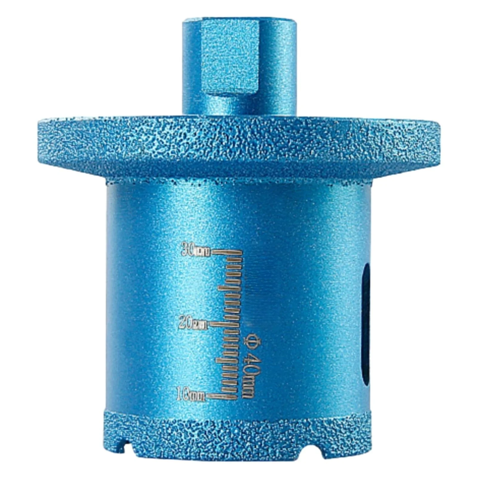 洗面台用磁器タイルセラミックストーン花崗岩大理石ダイヤモンドコアドリルビット二層ろう付けホールソー穴あけビット