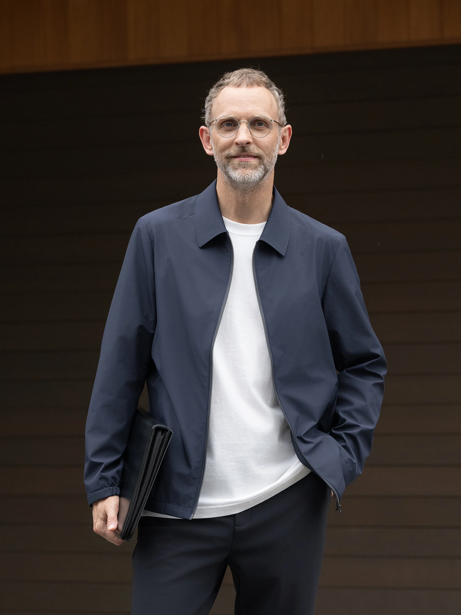 

Весенне-осенняя новая мужская куртка, модная повседневная тонкая куртка с лацканами для поездок на работу