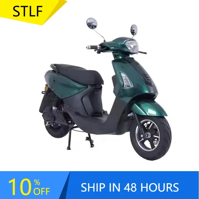 

Zuimi Высококачественная горячая распродажа в Китае 72 В Электрический туристический мотоцикл Дешевый электрический велосипед EEC с двигателем 48 В Высоковольтный мотор-скутер