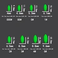 000 green 60packs