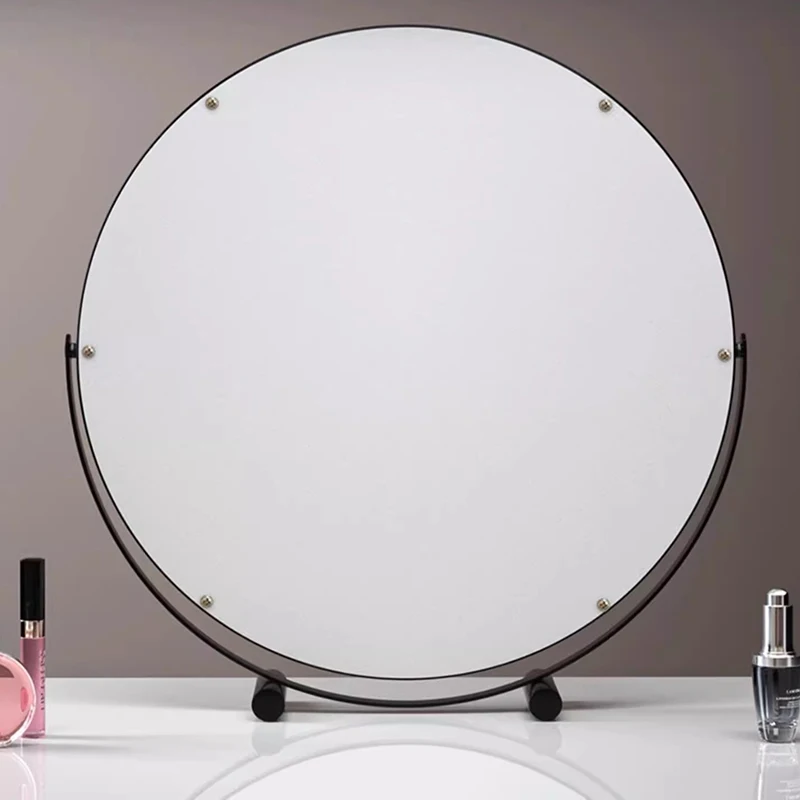 Vanity Decorative Mirrors Korean Portable Modern Home Salon Apartment Barber Decorative Mirrors Indoor Espelho Salon Decoration