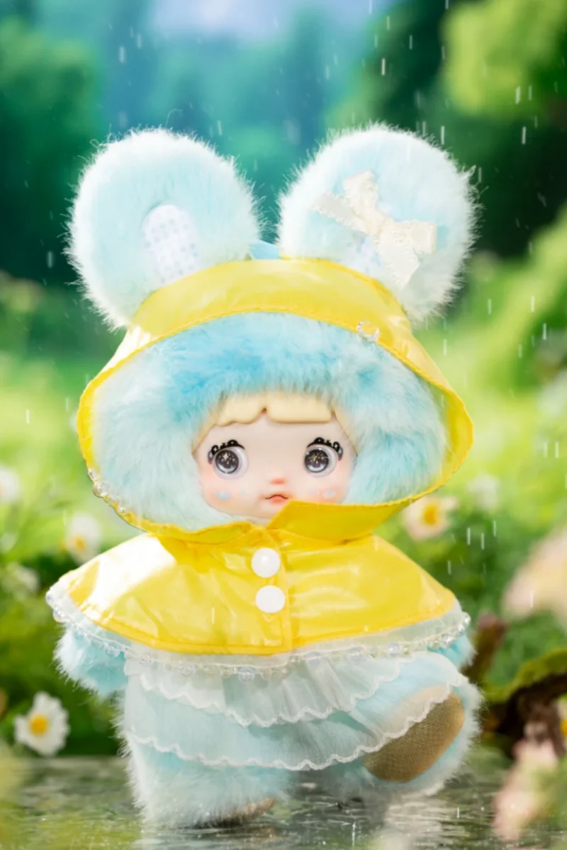 

Новинка в наличии Nommi прогноз погоды серии 22-26 см слепая коробка Kawaii плюшевая кукла декор для стола орнамент игрушка подарки