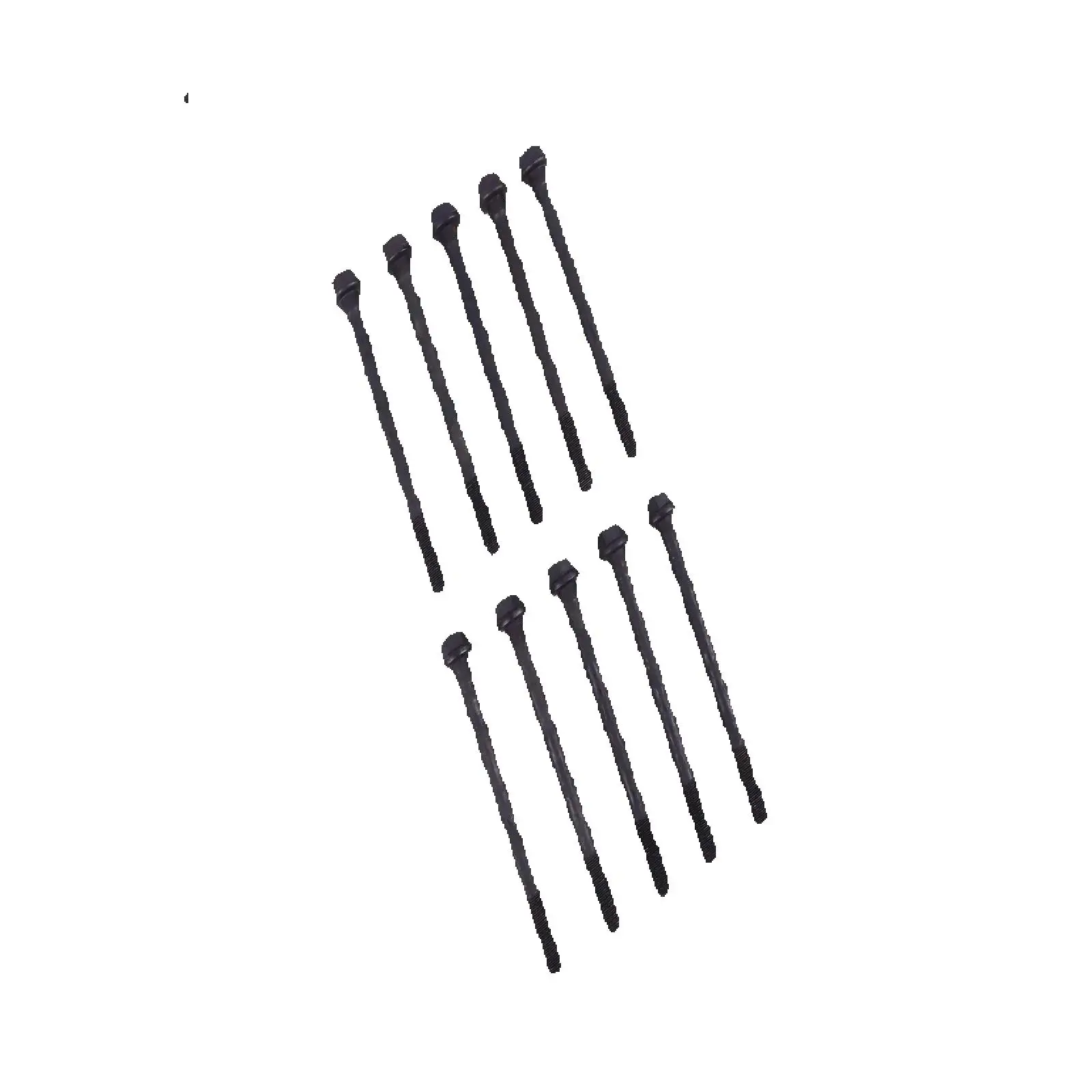 ES74026 Cylinder Head Bolt Set for FOR Nissan D21 Pickup 2.4L 1990-1997