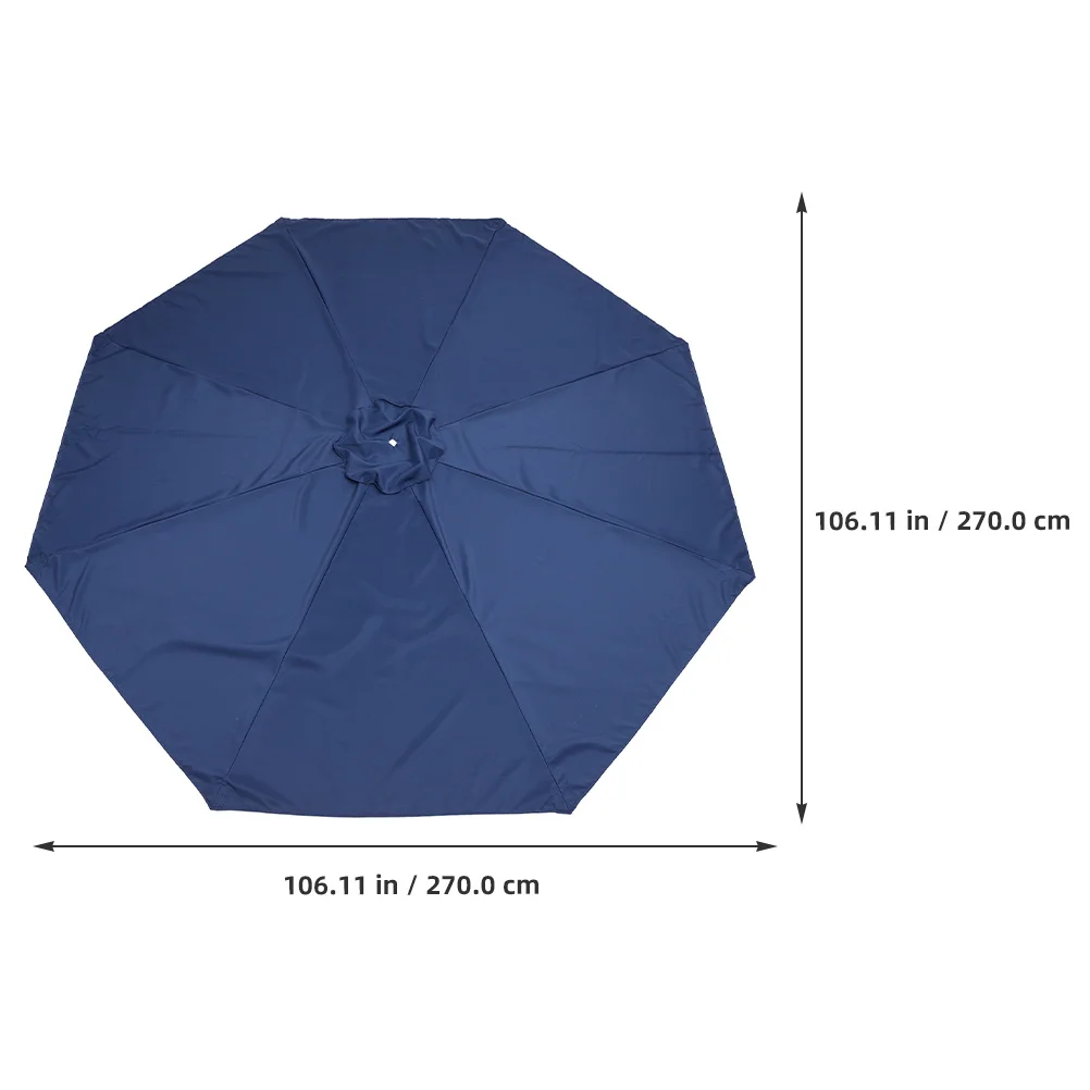 مظلة المظلة استبدال فناء النسيج غير نافذ للمطر الأشعة فوق البنفسجية حجب تنفيس تصميم لجدول فناء مظلة ملحق المظلة في الهواء الطلق