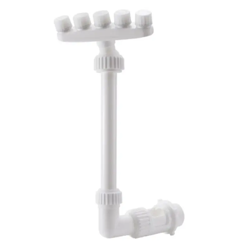NEW HOT In Stock-Adjustable Pool Fountain 360° Direction Control Swimming Pool Accessories Decorative Water Feature