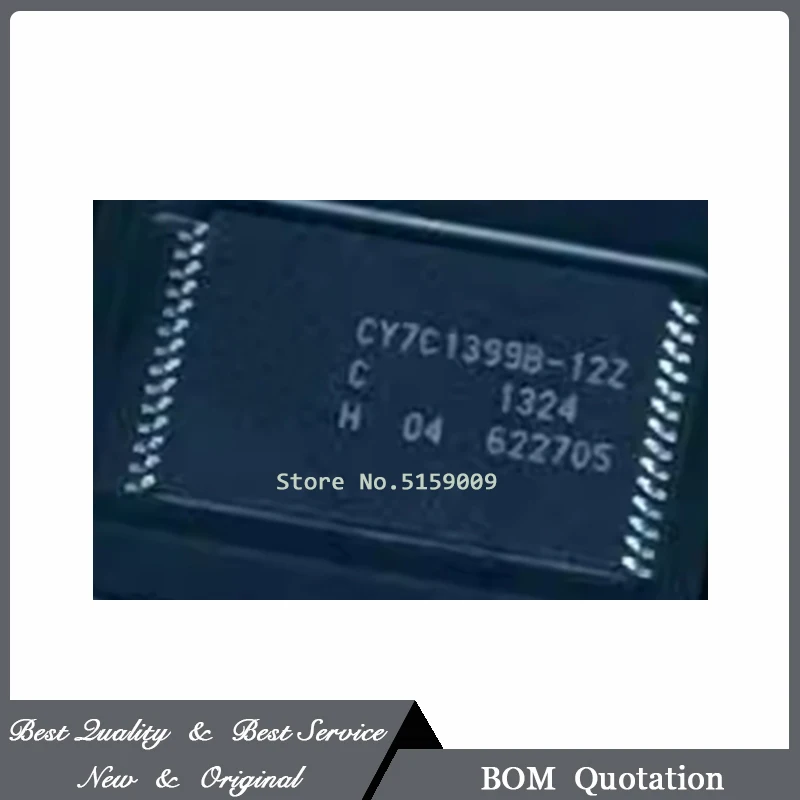 1 Pcs/Lot CY7C1399B-12ZC TSOP28 New and Original In Stock