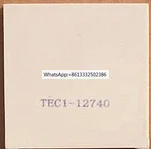 

Ultra-Large Power Large Size Semiconductor Refrigeration Sheet TEC1-12740 62*62 338W