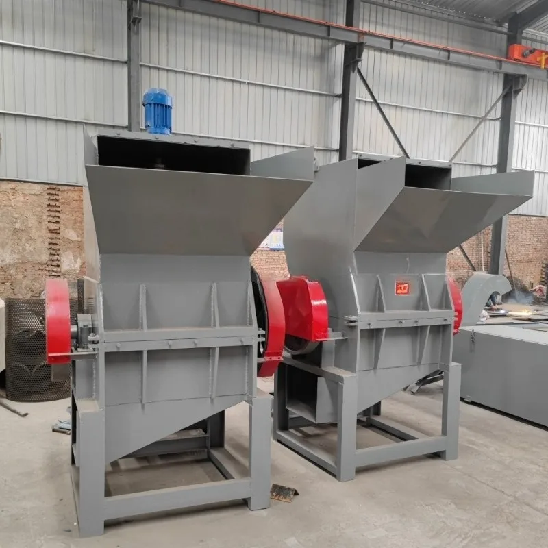 

Full set of beverage bottle crusher, plastic crusher, household plastic crushing equipment, waste Recycling Bin